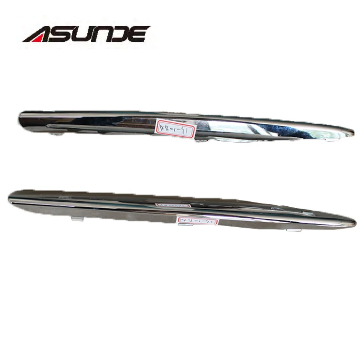 OEM style bumper front body kit for panamera 2014