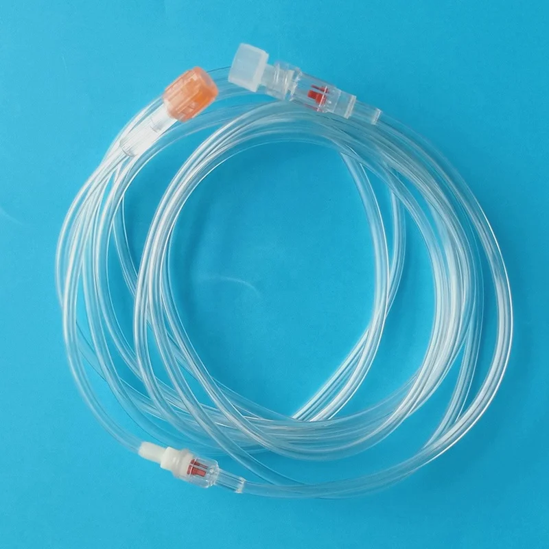 250 cm 320cm Patientenschlauch patient hose tube for pre-filled contrast menium syringes XD 2035 2040 2045 XD 2020