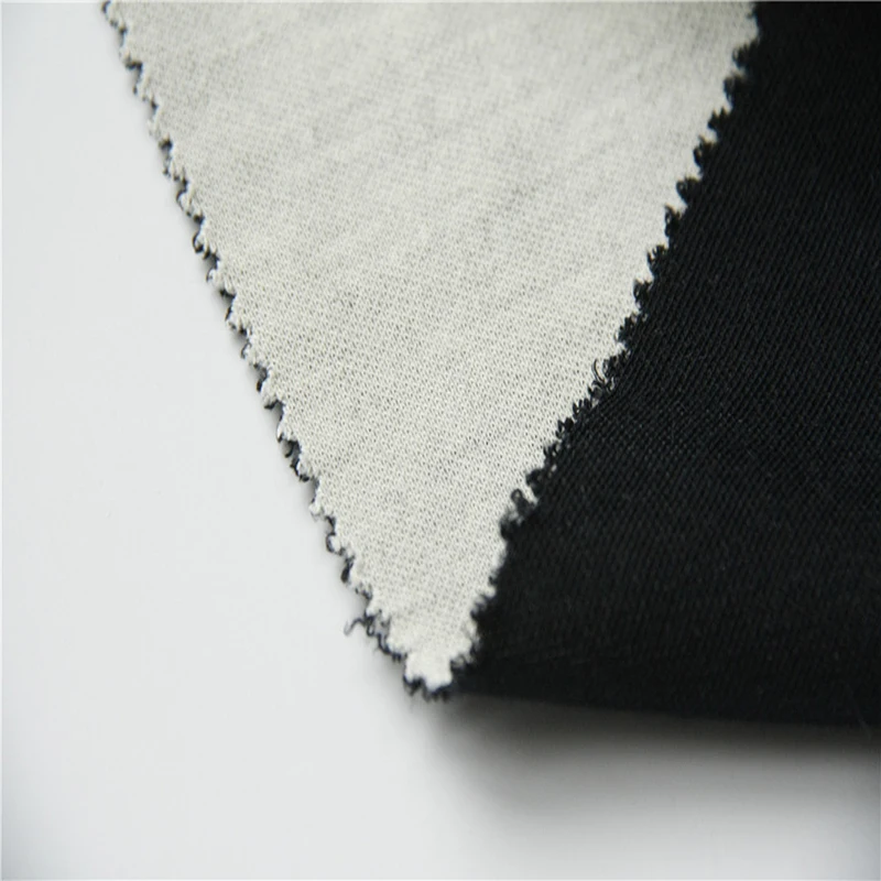 170gsm knitted 50%meta aramid 50%FR viscose blended fabric aramid knitting fabric