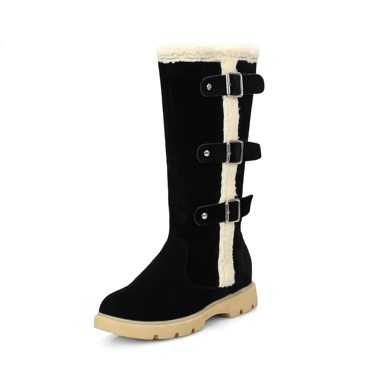 Luxury Designer Boots For Women Factory Direct Wholesale winter snow  women trendy boots for women designer high boots