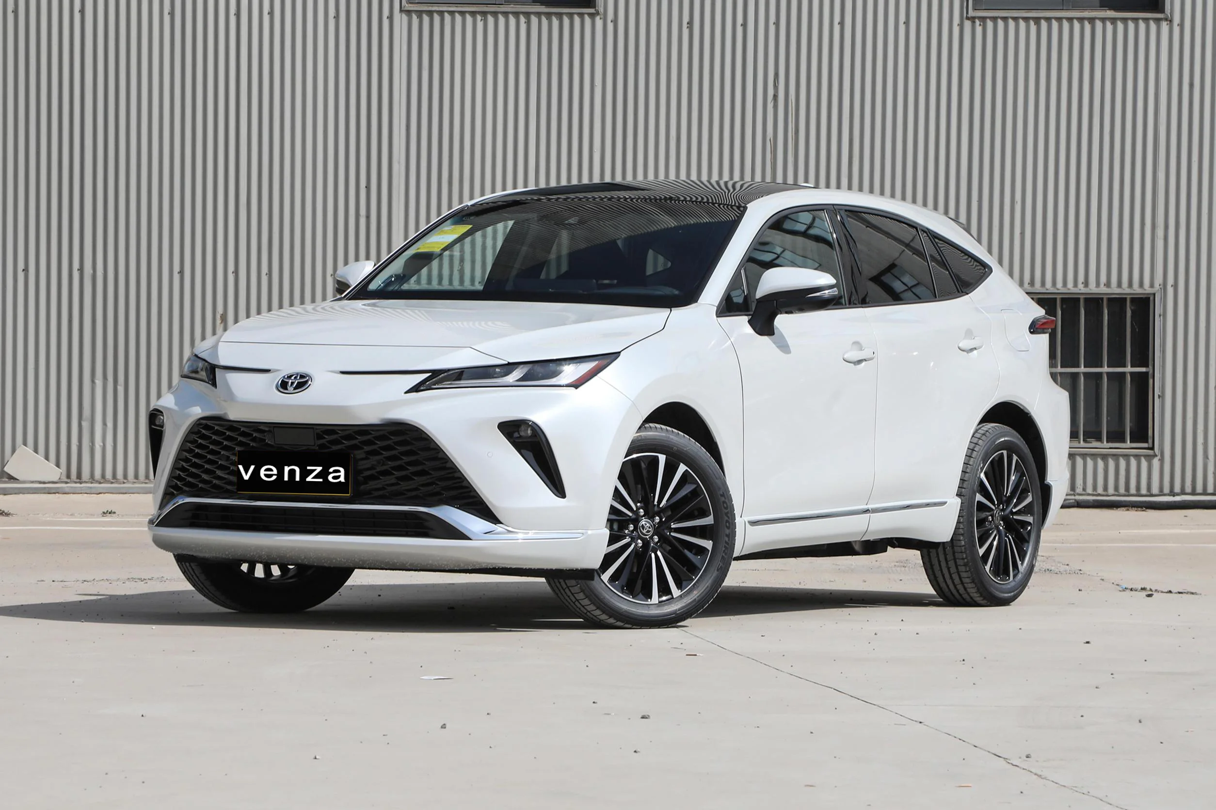toyota Venza Car