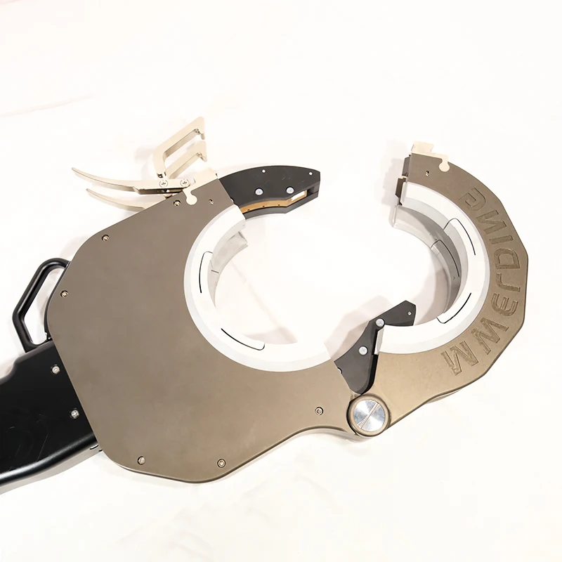 Orbital Pipe Welder Machine Stainless Steel Enclosed Head Sanitary Sanitig Equipment with Integrated control power supply