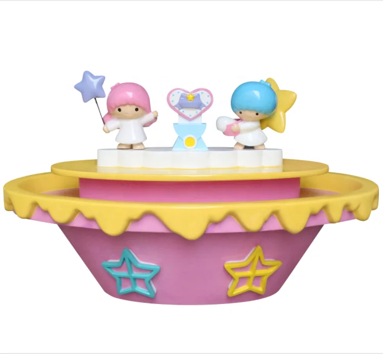 dinibao other amusement park products kid playground diy starts sand table