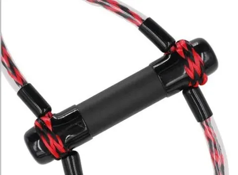 Лидер продаж, Заводская поставка, 5/8 веревка для Вейкборда, Высококачественная веревка для серфинга EVA, нескользящая ручка, водная Лыжная веревка