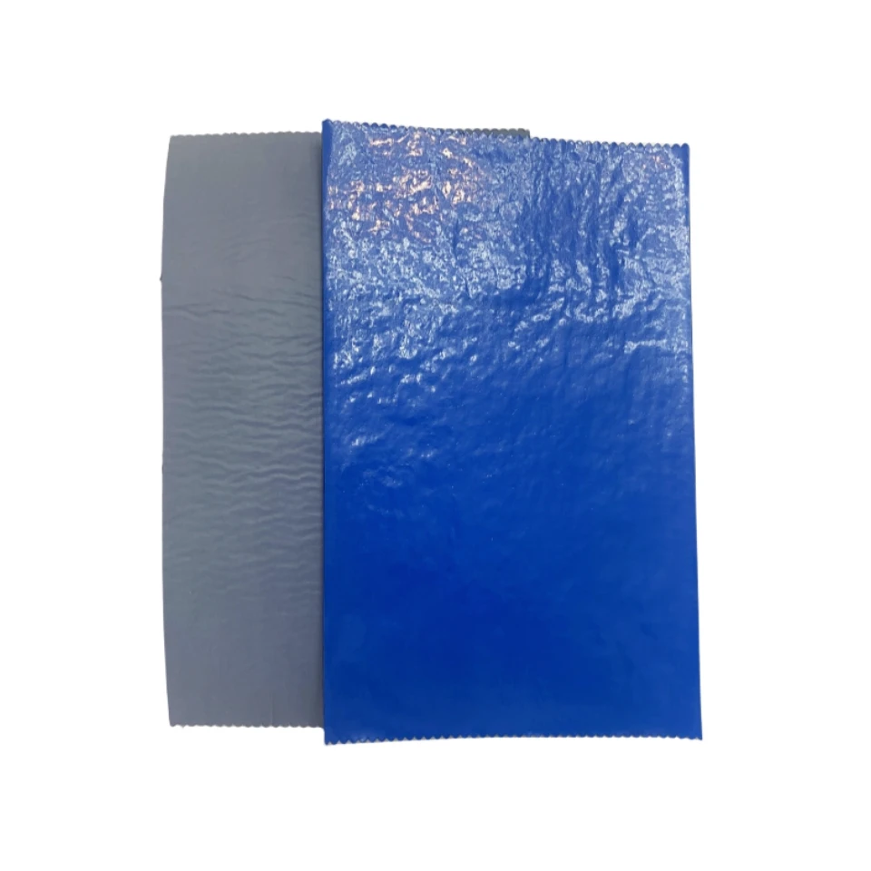 Factory Direct Self-Adhesive Heat Insulation Membrane Roofing Material Waterproof Bitumen & Butyl Used for Steel Metal Roofing