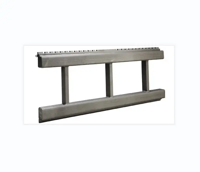 Tractor Attachment Pallet Fork Frame T-2A-1200-1.5T-BK