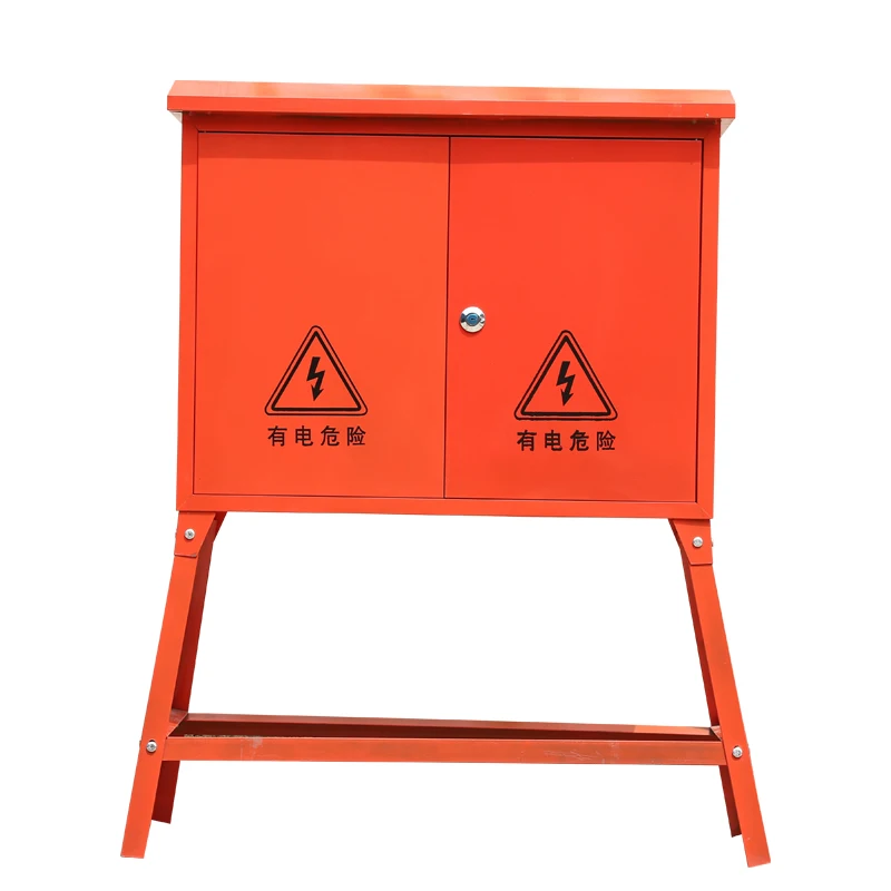 Customization Control Panel Box IP66 Distribution Box Metal Enclosure For Wall Mounting