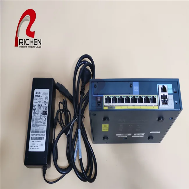 
New Original Ethernet Switch ASA5515-K9 SFP stock 