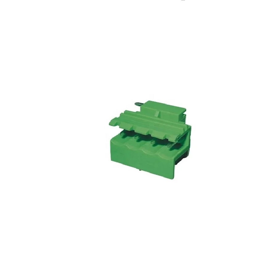 connector Manufacture pluggable terminal block 5.0mm