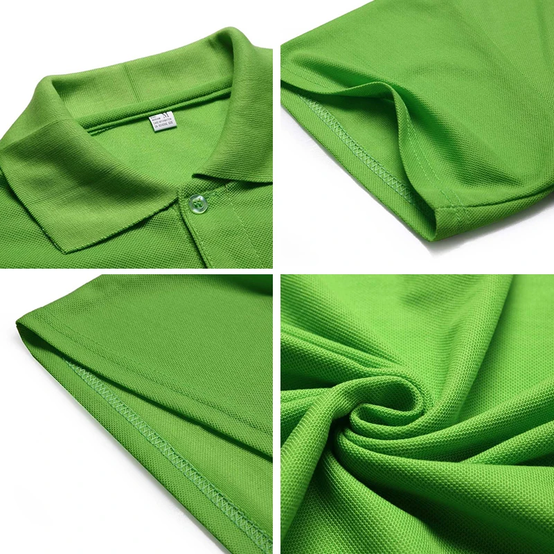 Customized Logo Sublimation Blank Short Sleeve oversized mens t shirt Sport Golf Polo Shirt men polo neck