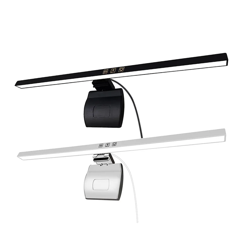 Screenbar Light Desk Lamp Computer Laptop Screen Bar Hanging Light Table Lamp For LCD Monitor Study Reading Light
