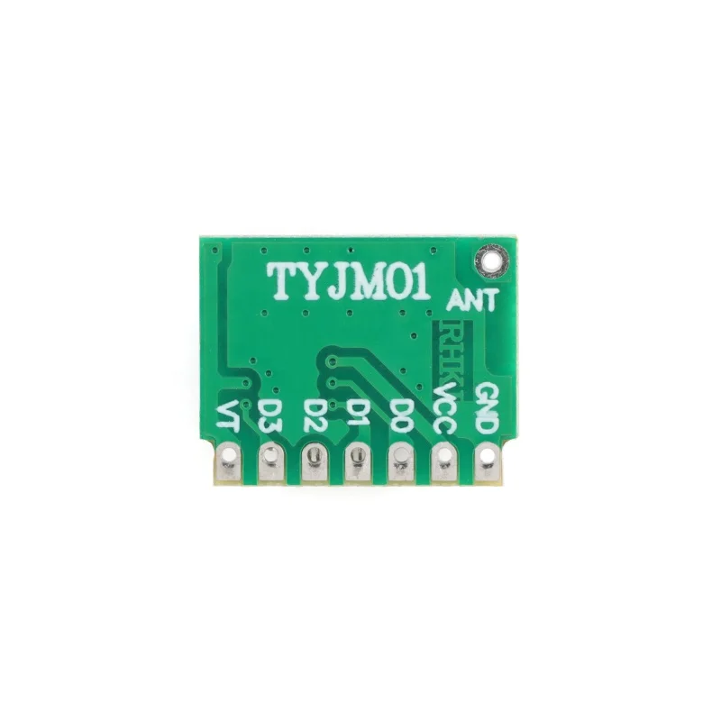 315MHz 433MHz Receiver Module Wireless Board PT2272 DIY Electronic  Remote Control Receiving Decoding Module TYJM01A