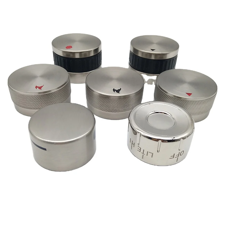 
 OEM литой под давлением сплав цинка газовая печь контроль диапазона d рукоятка вала  