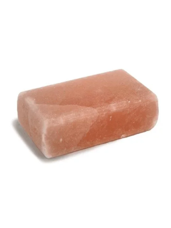 Высококачественное гималайское круглое розовое кристаллическое горное мыло для ванны оптом индивидуальный ODM