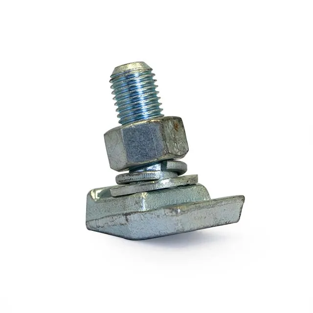 Manufacturer Stainless Steel Elvator Guide T Type Rail Clips