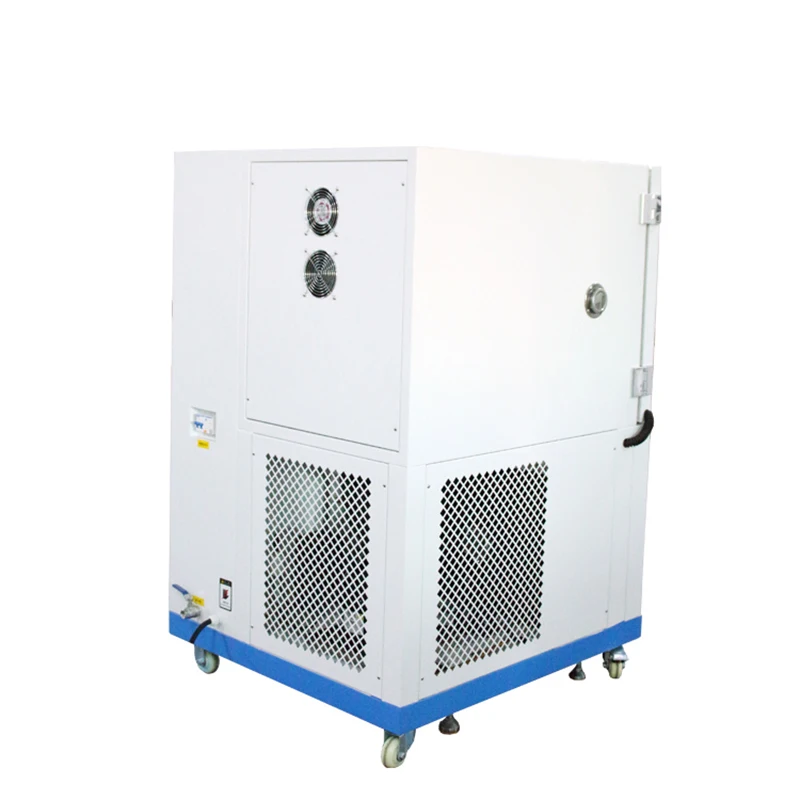 100L constant temperature and humidity chamber, High-low temperature humidity climatic test machine