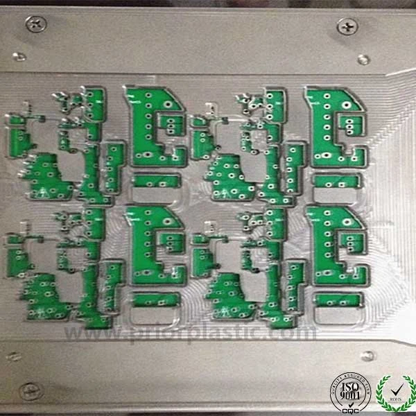 Титановый лист для паяльного поддона PCB