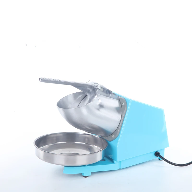 Modern Design Portable Ice Crusher Stainless Steel 430 Household Ice Crushers Shavers for Sale
