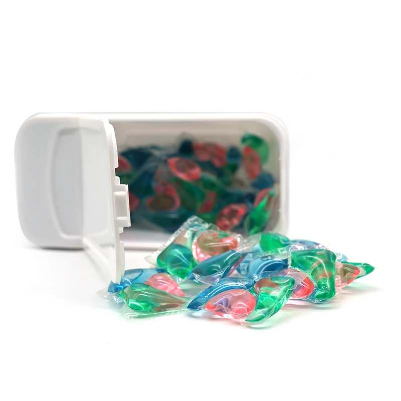 Hot Sale Low Price Household Cleaning Laundry Detergent Liquid Laundry Pod