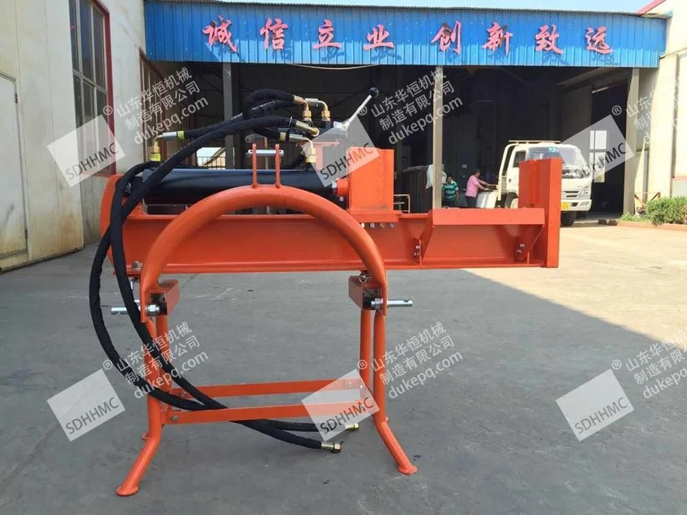 22Ton Tractor Powered PTO Wood Log Splitter with Reasonable Price