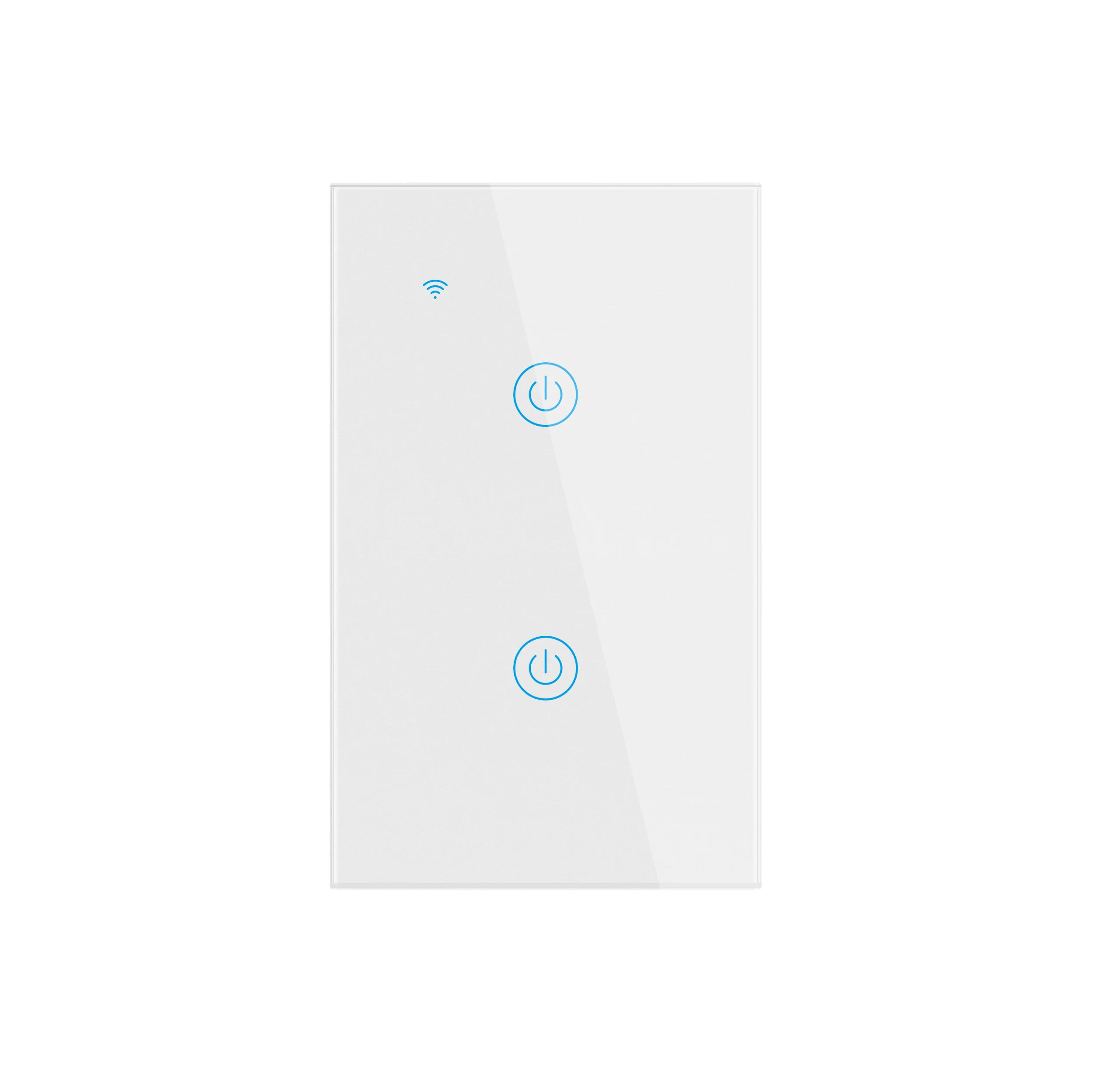 high quality smart touch wall switch home automation smart switches work wifi