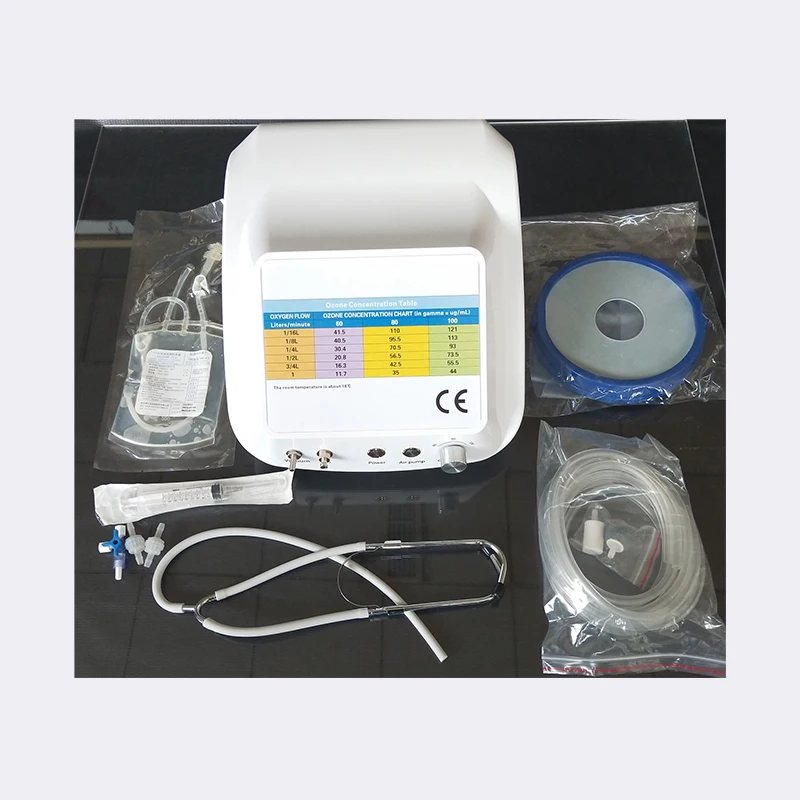 Generador de ozono para equipos de ozonoterapia medicinal 2023
