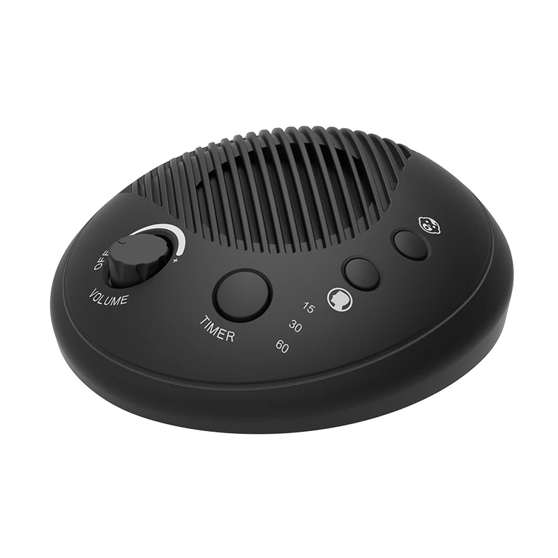 Portable other consumer electronics white noise generator 22 soothing music sleep sound machine