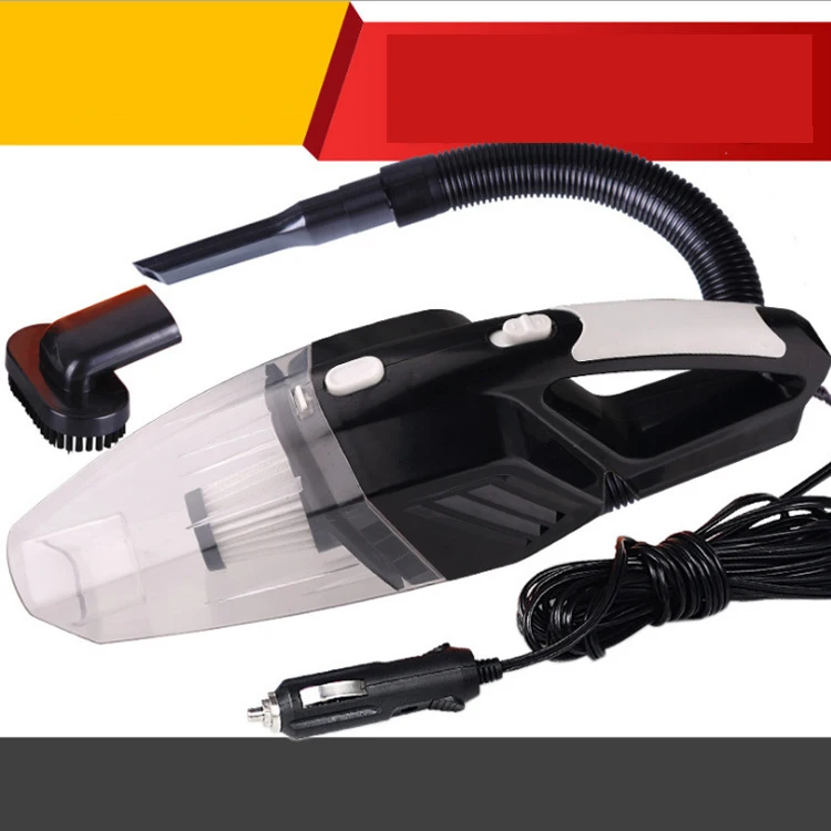 Car Vacuum Cleaner Filter 120W Mini Car Vacuum Cleaner High Power Car Vacuum Cleaner