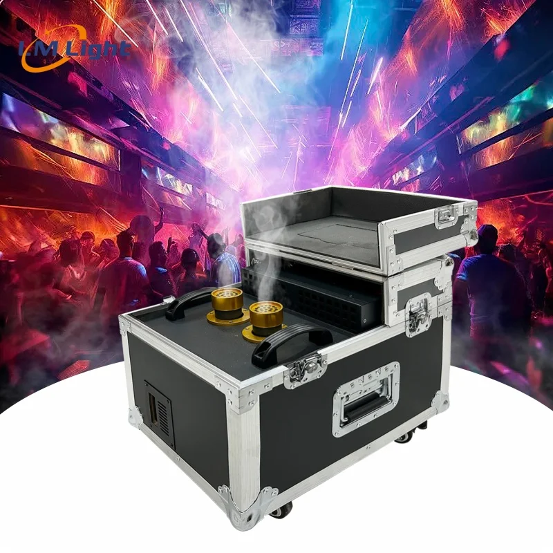 LM заводской производитель 600 Вт/900 Вт DMX hazer дымовая машина двойной дымовой аппарат для свадебной вечеринки DJ disco сценическое шоу