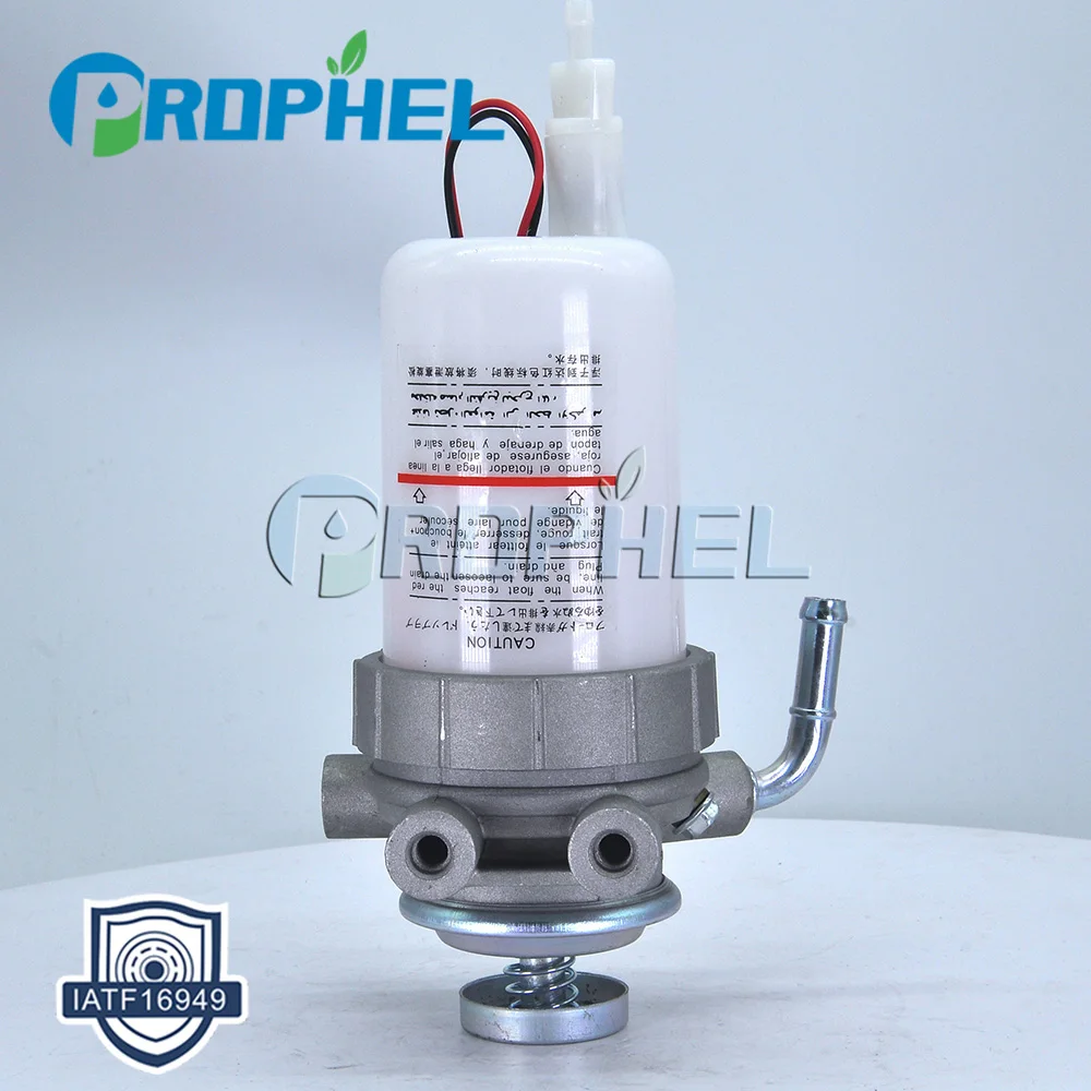 Manufacturer Trucks Parts Oil Fuel Filter Water Separator 5132202206 8983198980 894154754 5132202206 5132002207 44730021501 1125