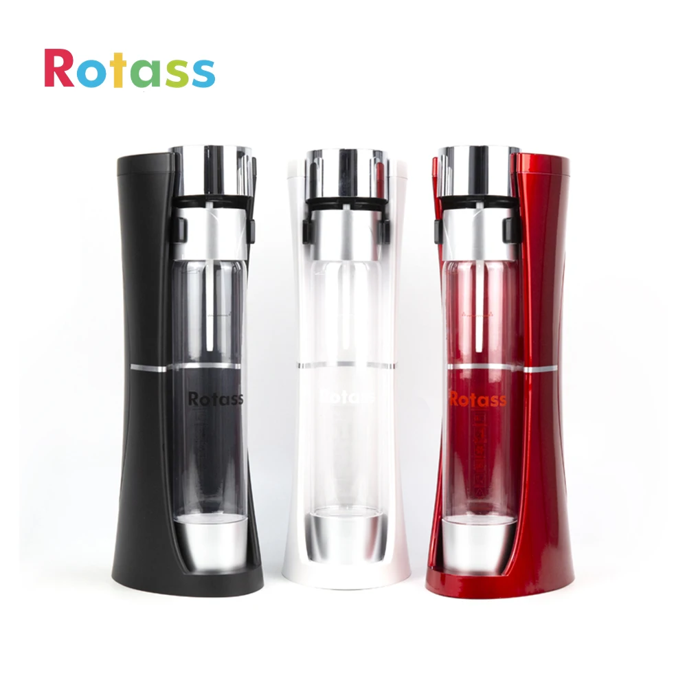 New Portable Beverage Gas Refill Soda Maker Bottle Soda Stream CO2 Sparkling Water Machine