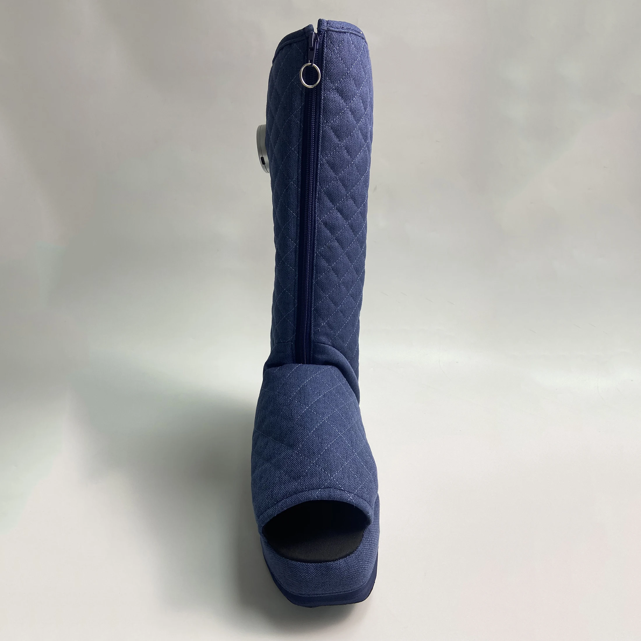 Custom-fit Air Compression Boots Tailored Therapy Heating Air Compression Boots Foot Leg Compression Massager