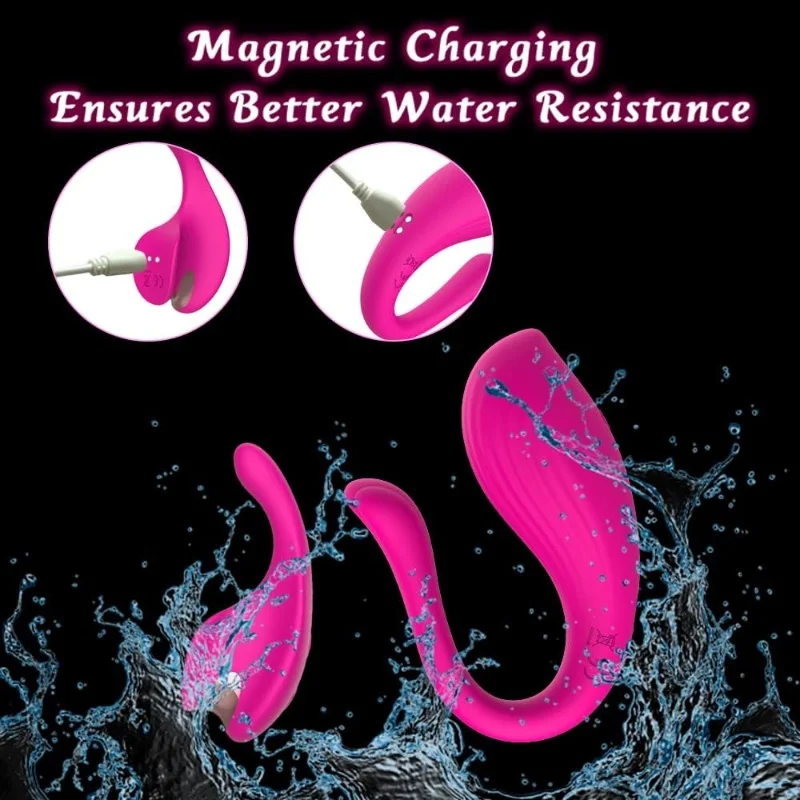 New APP Remote Control Vibration Egg Jumping Adult Sexual Products Male Female Shared Masturbation Device Wearing Anal For Women