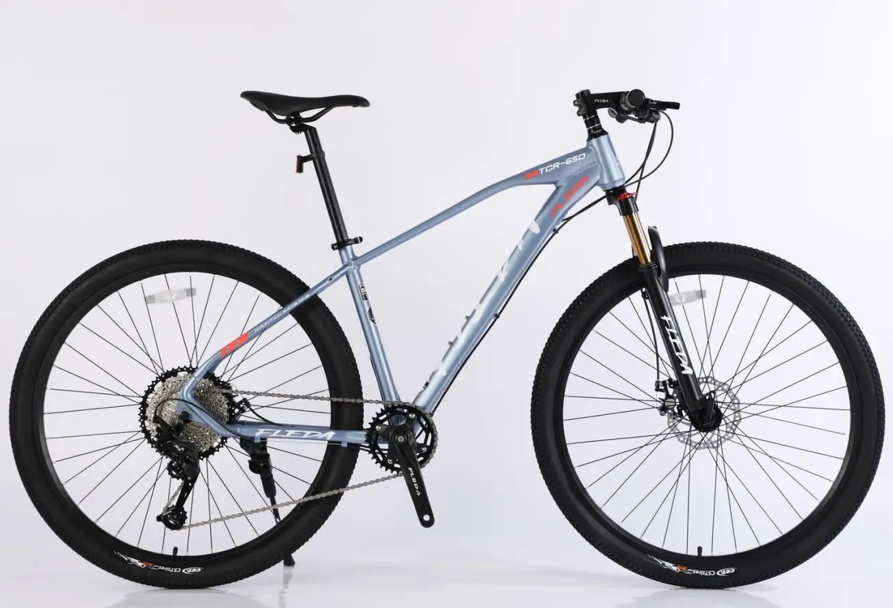 29*12 speed high seat aluminum alloy frame MTB with alloy shoulder suspension fork  mountain bike