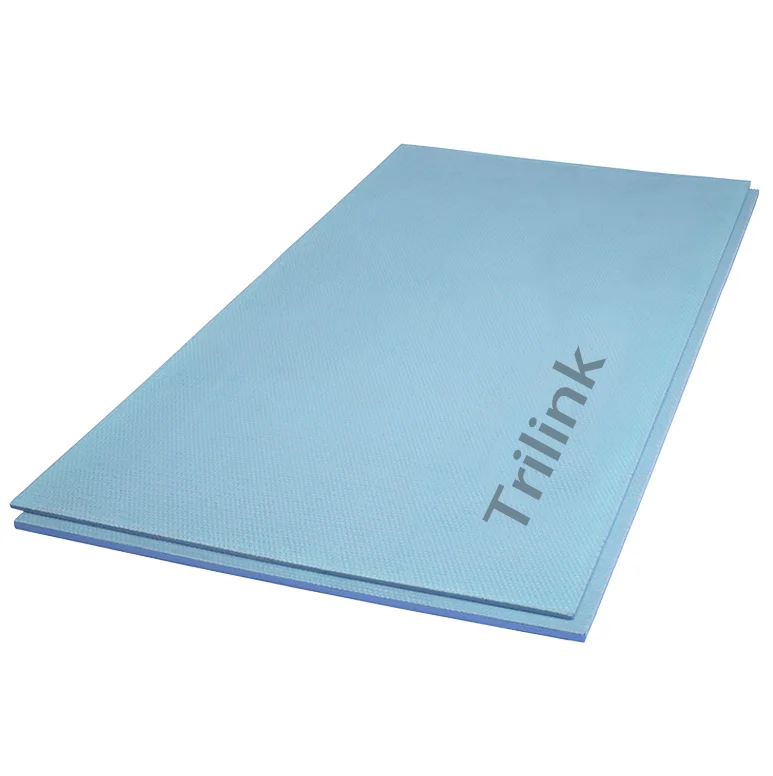 Fiberglass XPS Heat Resistance Foam Board