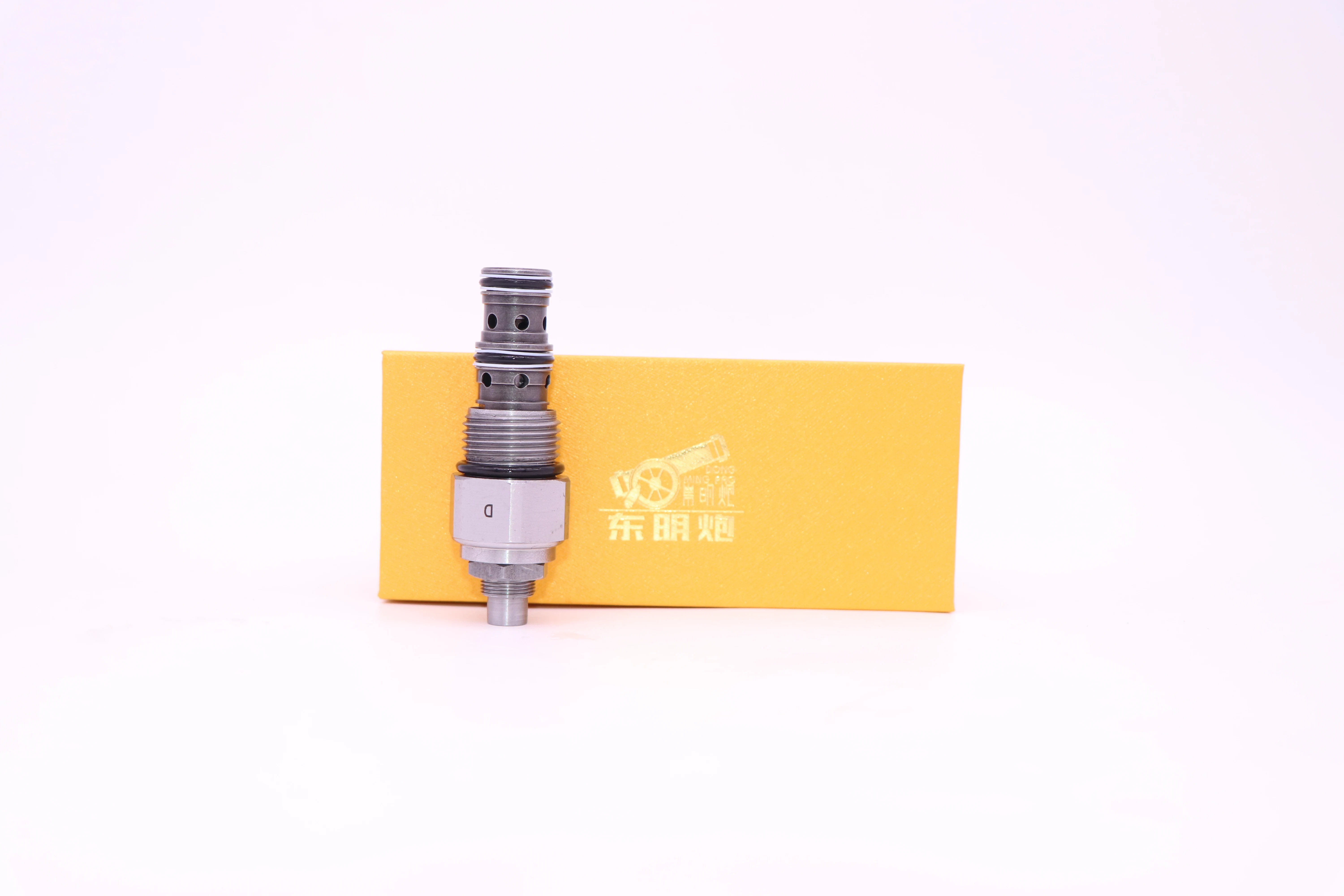 E307D flow valve Excavator spare parts Hydraulic Parts Construction Machinery unloading valve