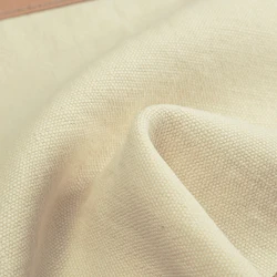 Natural eco-friendly wholesale 100% hemp canvas fabric