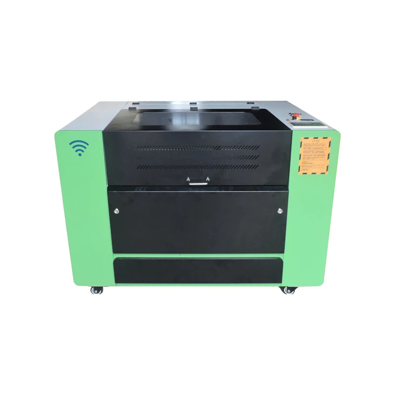 Liaocheng hot sale laser engraving machine for chocolate for nonmetals  co2  laser cutting  machine