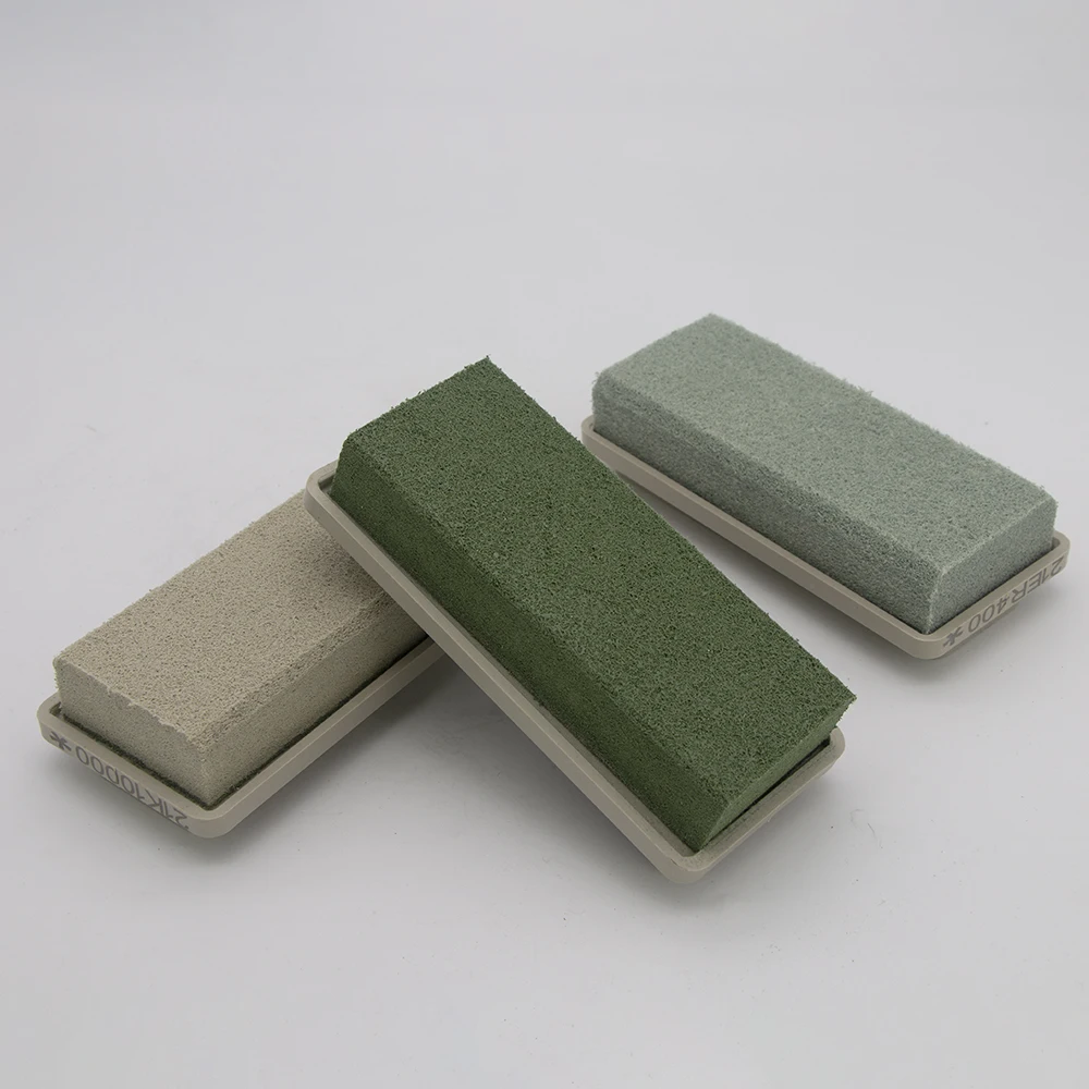 140mm Fickert Diamond Polishing Pad with Non-Woven Fiber to Grind Ceramic Tiles Porcelain Granite for Matt or Satin Surface