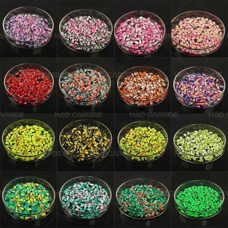 wholesale tungsten fishing jigs bulk price/tungsten tear drop shape fishing ice jig