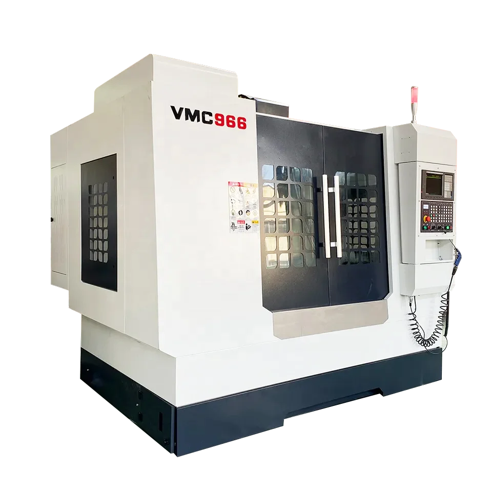 VMC966 Vertical Cnc Machining Center FANUC oi MF