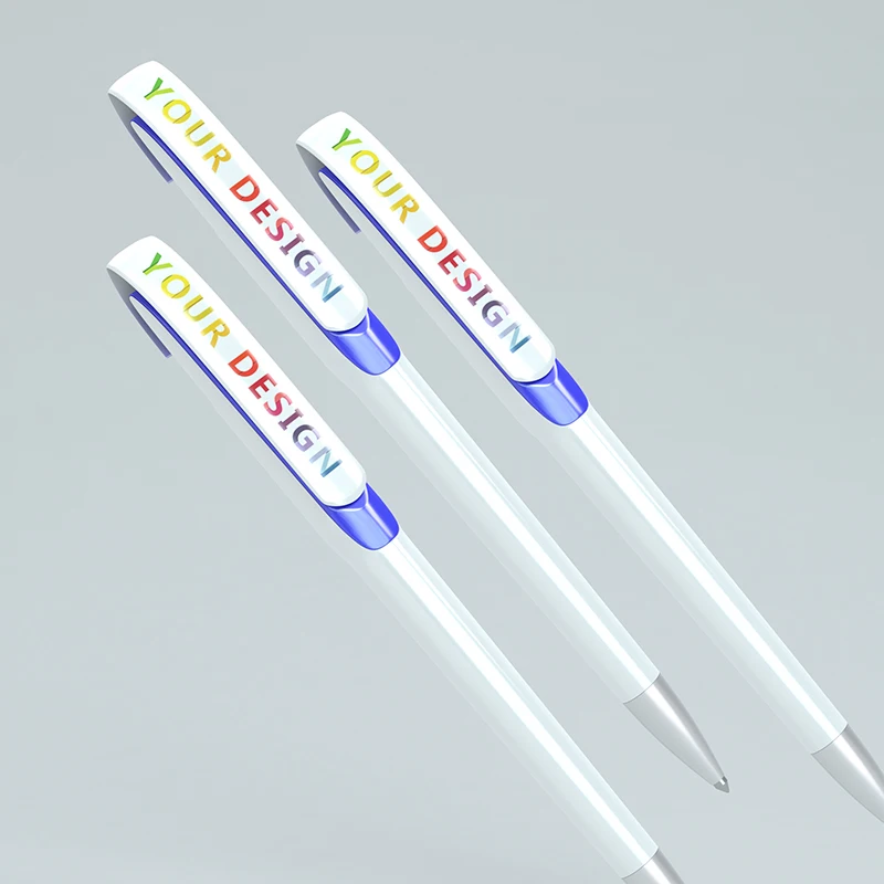AUPLEX ball pens press type ball point pen logo printing available