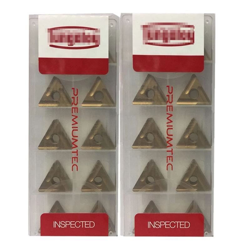 Tungloys TNMG turning inserts