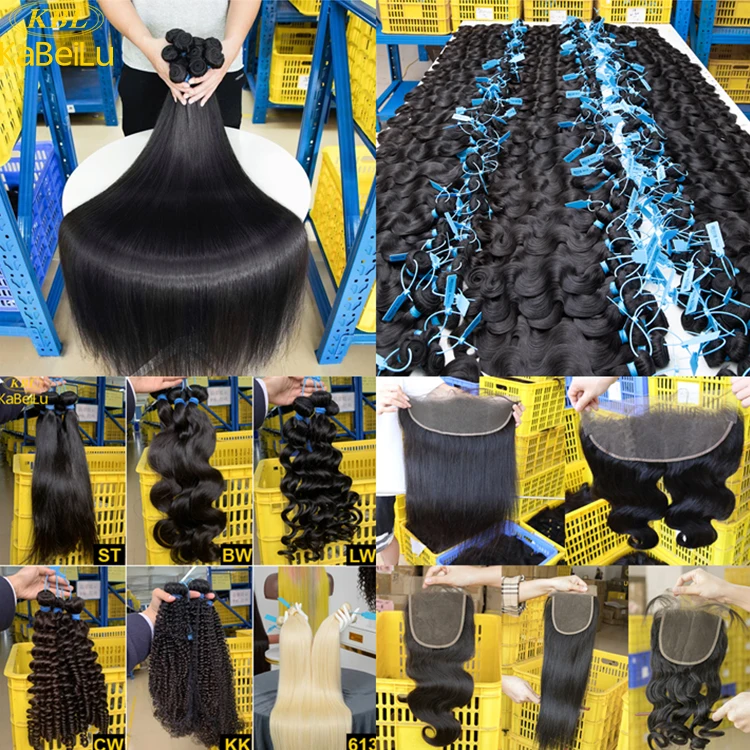 Kabeilu products virgin brazilian hair bundle,raw brazilian virgin unprocessed hair