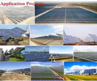 SE9  IP65 High precision Dual Axis Slew Drive With 24V Dc Motor For Solar Tracker System And For Solar Panels