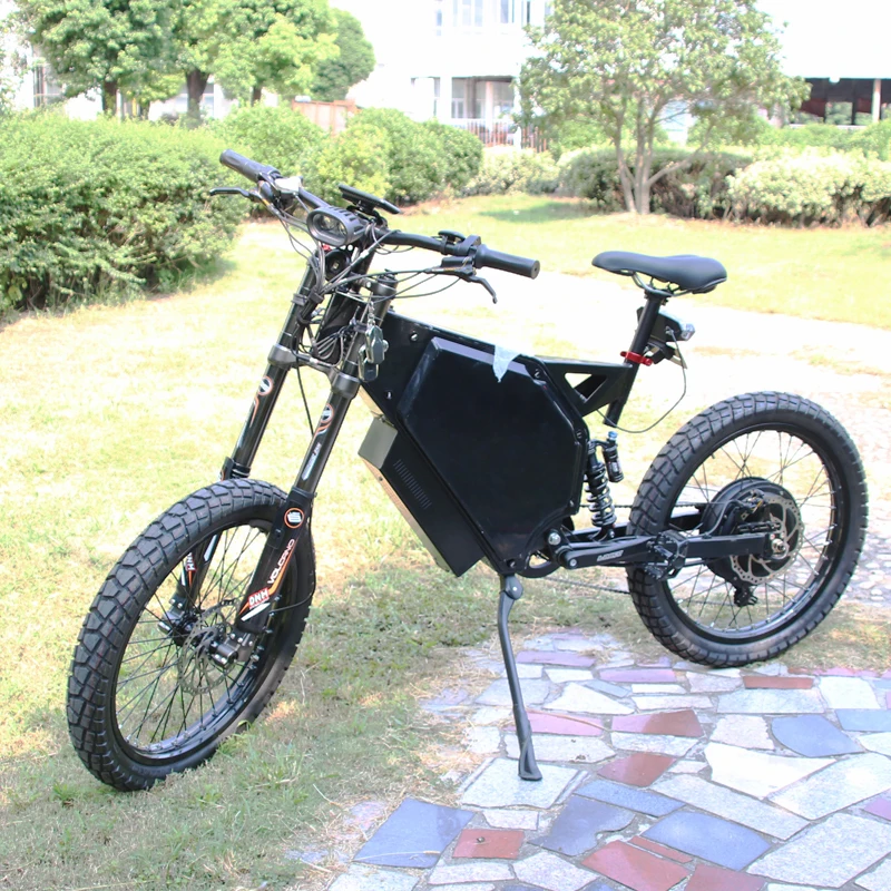 5 star Reviews Leili Strong K5 Ebike 5000w electric bike 8kw 12000w 72v Electric Bicycle for sale