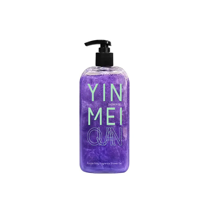 tender skin elegant fragrance amazin  skin care whole sale purple silky  shower experience   tender skin shower gel