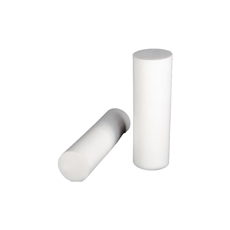 100% virgin 5mm round plastic PTFE rod insulation ptfe rod