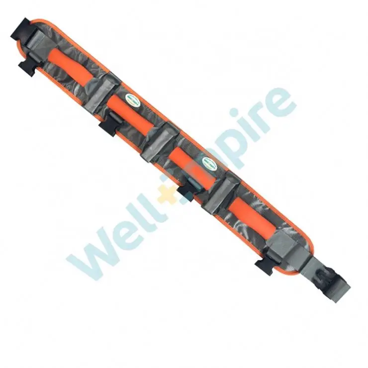 Walking Lifting Three Vertical Handles  Patient Transfer belt gait belt transfer