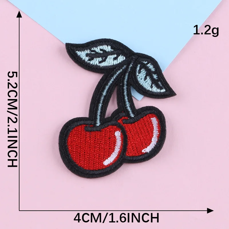 Embroidery Wholesale Custom Chenille Patch Iron on Cheap Chenille Letter Cartoon Designer Patchs